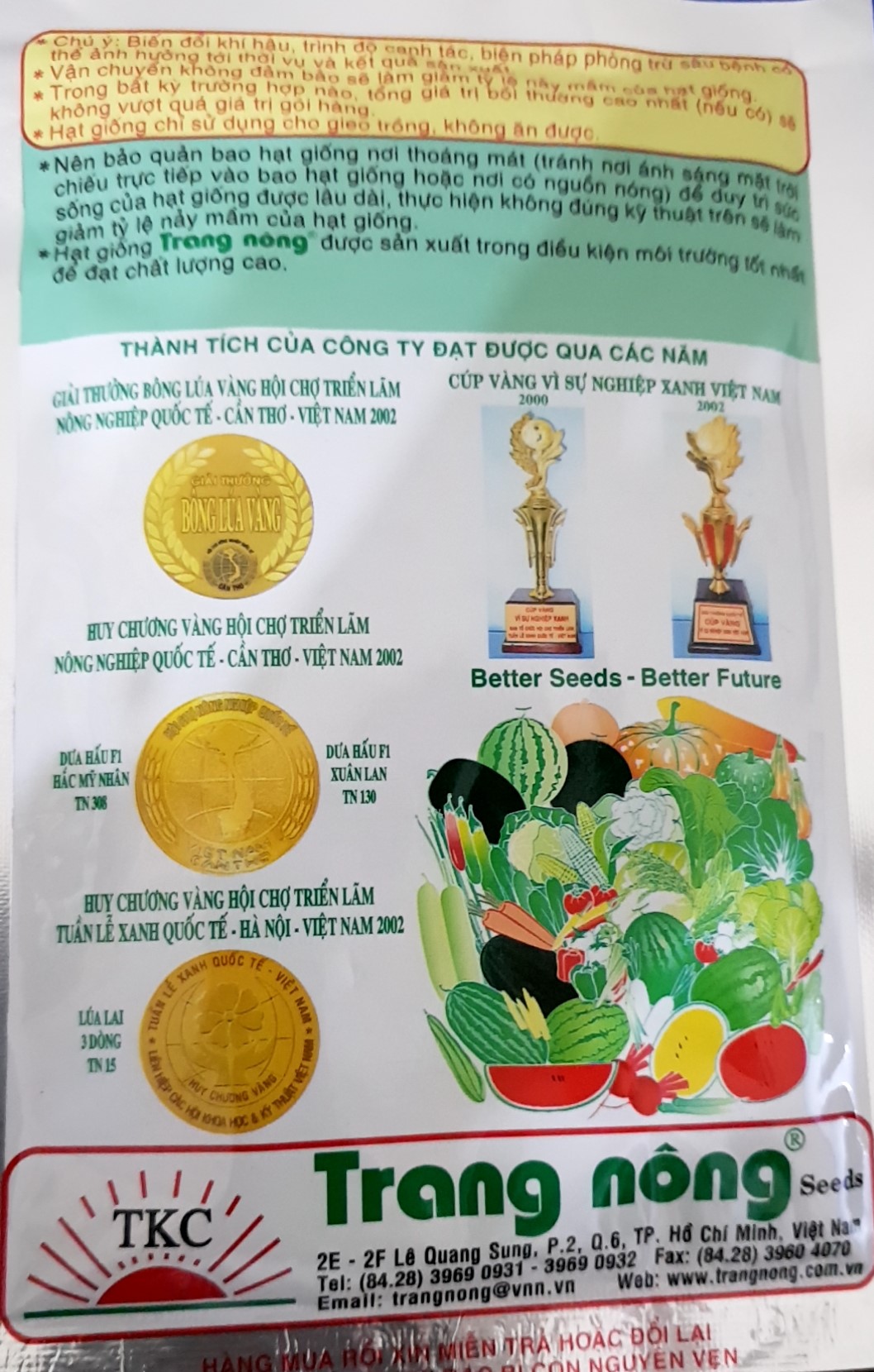 hạt giống RAU QUẾ TN12