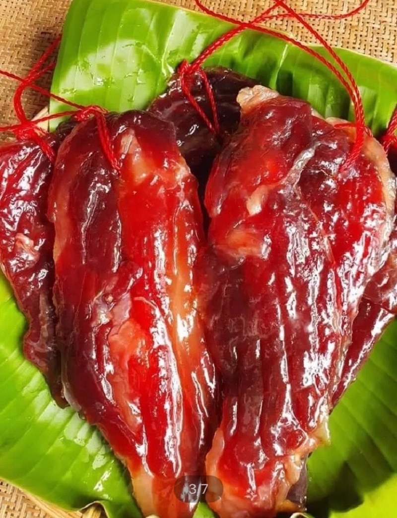 LẠP VỊT HÀNG LOẠI 1 THƠM NGON KHÔNG CHẤT BẢO QUẢN