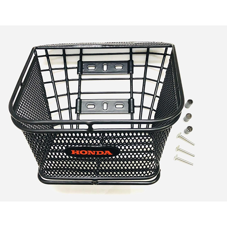 Rổ Lưới Thái HONDA gắn Wave nhỏ, RS, Wave lớn, WS100 kèm ốc dùng chung xe ware