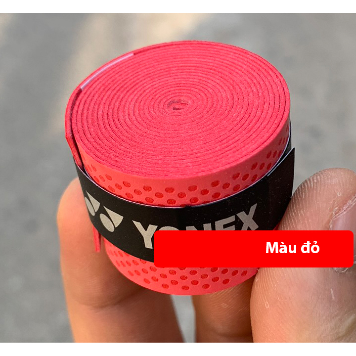 Dây quấn cán vợt cầu lông Yonex YH6