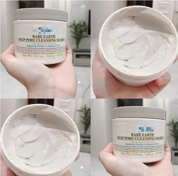 Mask đất sét Kieo Rare Earth - Hũ Chiết