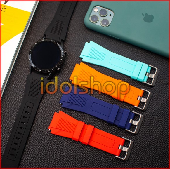 Dây cao su dành cho Huawei Watch GT2/ Watch GT / Magic (Sikai)