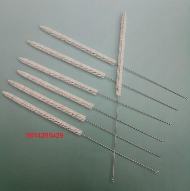 Chiếc chổi cọ rửa buret, pipet, ống đong - ChoiPipet