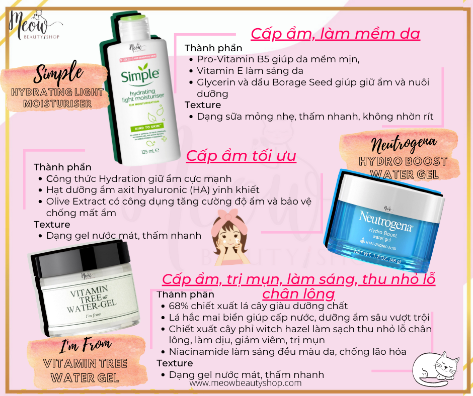 [HCM]Simple - Sữa Dưỡng Da Simple Kind To Skin Hydrating Light Moisturiser (125ml)