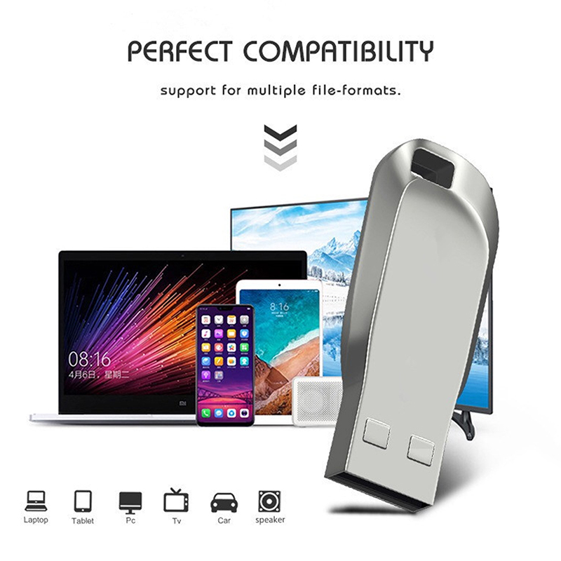chaju1797160 Usb 3.0 2TB Flash Drive Pendrive High-Speed Data Memory Storage Flash Disk Stick