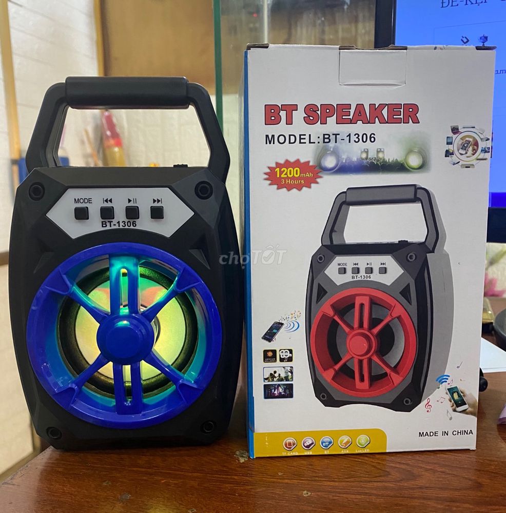 [HCM]LOA BLUETOOTH BT-1306