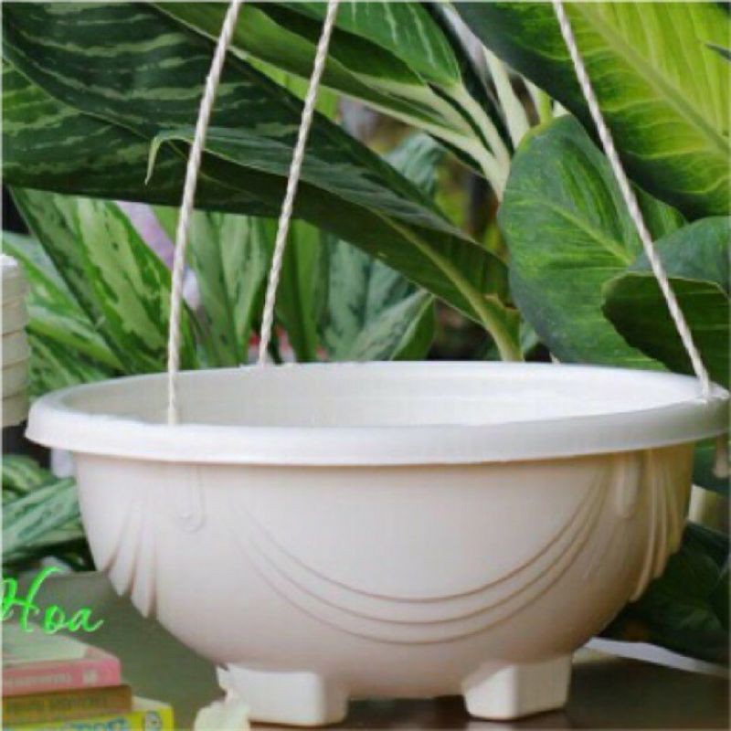 Chậu chảo nhựa
