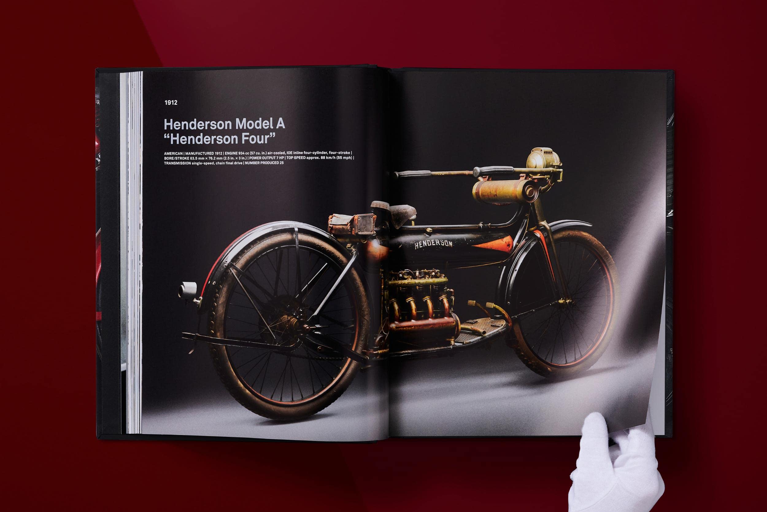 Artbook - Sách Tiếng Anh - Ultimate Collector Motorcycles