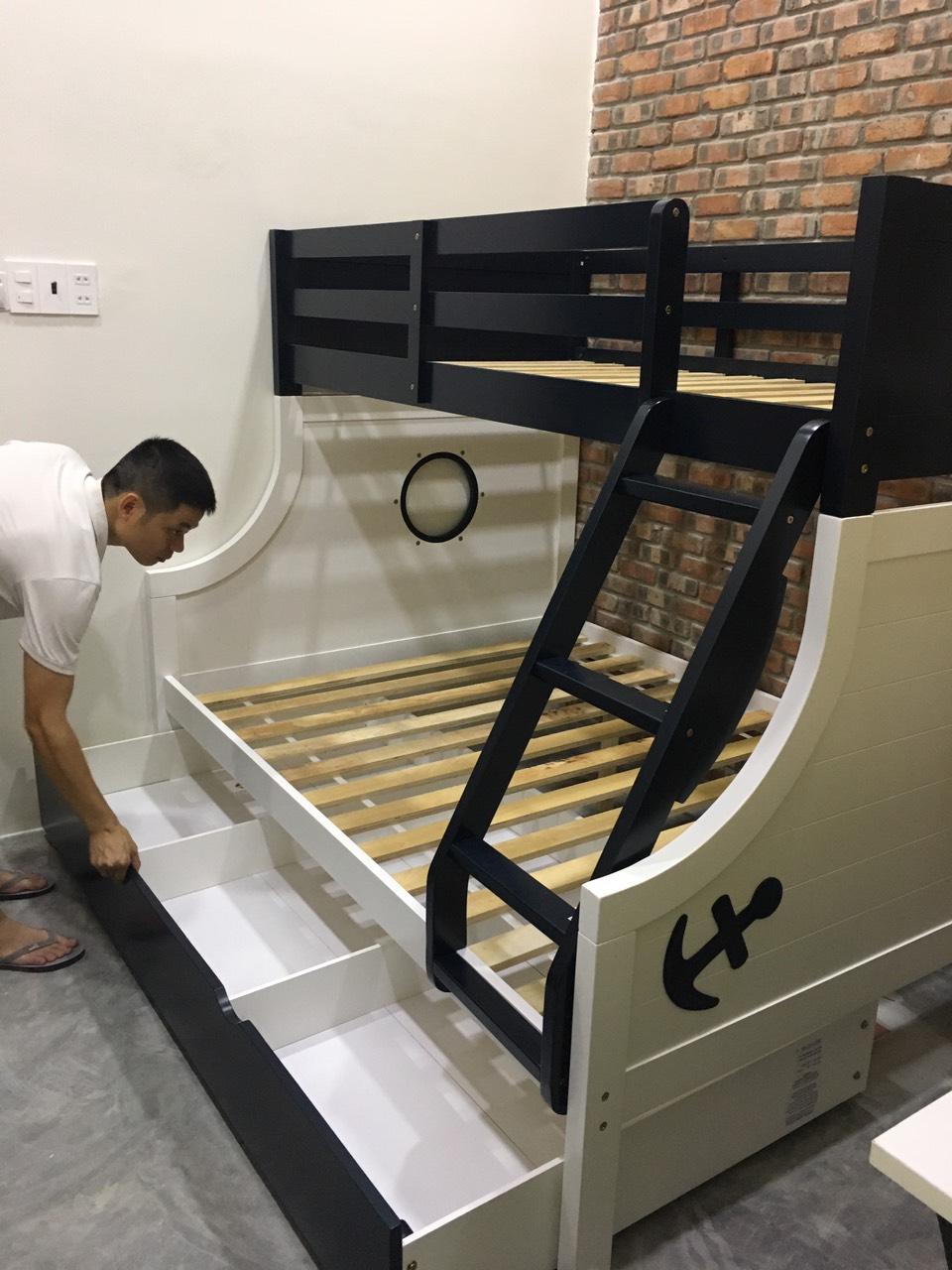 Giường tầng SAILOR 01
