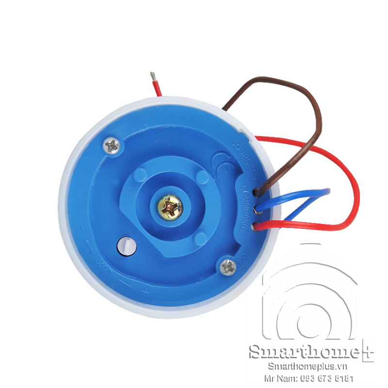 Công Tắc Cảm Biến Ánh Sáng 10A SHP-AS2