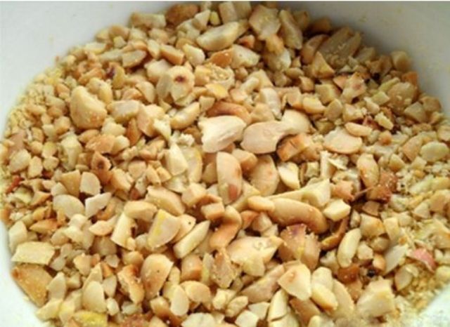 [500G]-Đậu Phộng Rang Giòn Thơm Béo