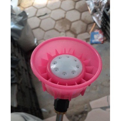 Vòi Sen 8 Lỗ Phun, Tưới Cây.