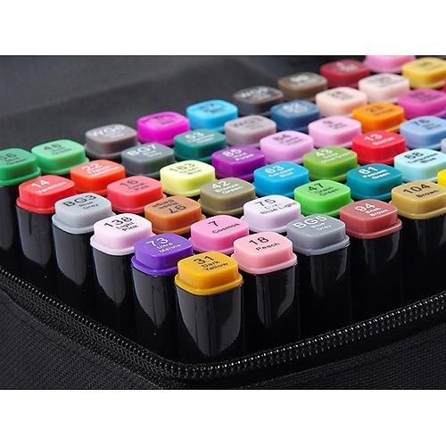 Bộ Bút Touch Mark 60 màu