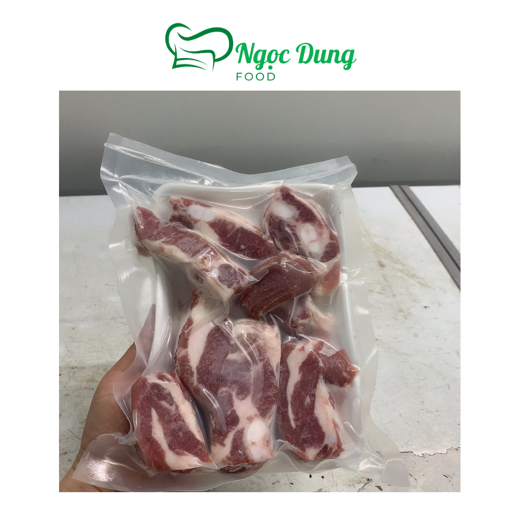 Sườn sụn heo non cắt khúc 900g