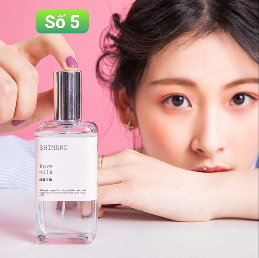 [HCM]Nước hoa SHIMANG CựcThơm 50 ML
