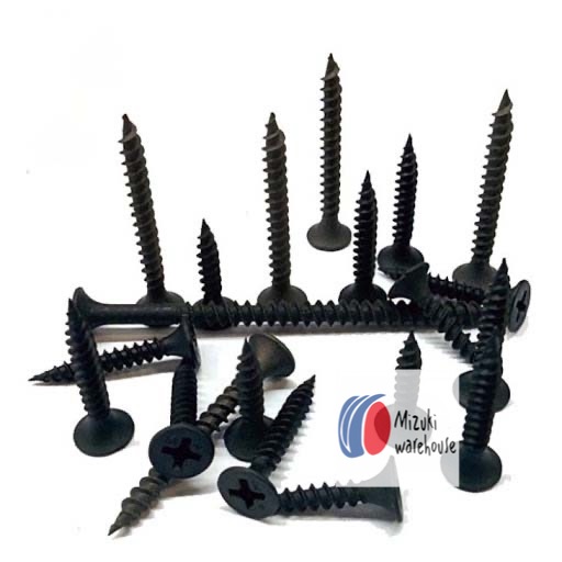 Vít gỗ Đen- Vít Thạch cao(1kg) 1.5 cm, 2cm, 2.5 cm, 3cm, 4 cm, 5 cm