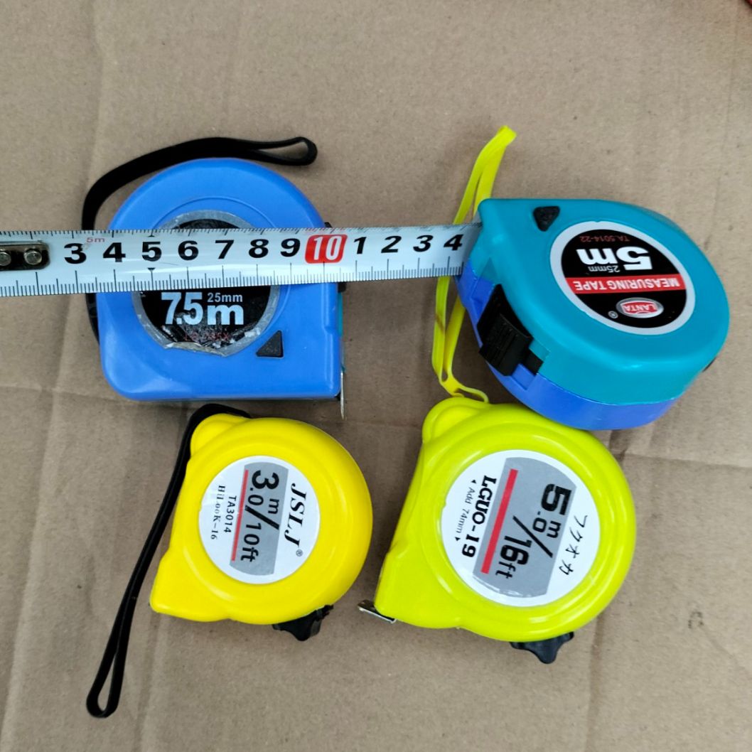Thước mét.thước rút, thước lỗ ban 3m ,5m,7,5 m