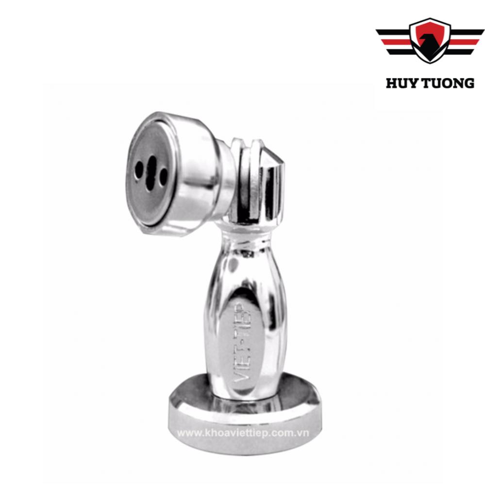 Hít cửa chống va đập việt tiệp 100% inox cao cấp 10450