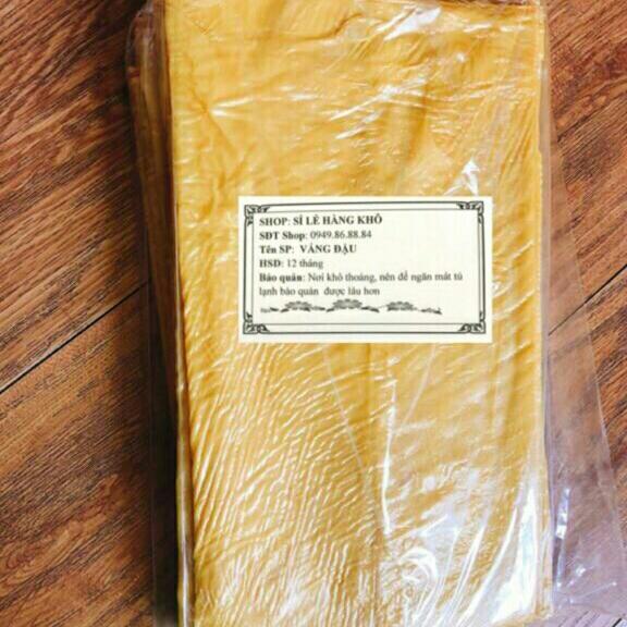 500g váng đậu tàu hũ ki