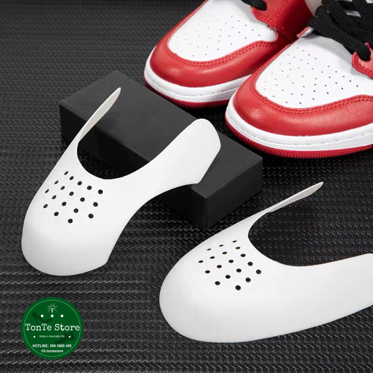 Bộ bảo vệ mũi giày TONTE SNEAKER SHIELD
