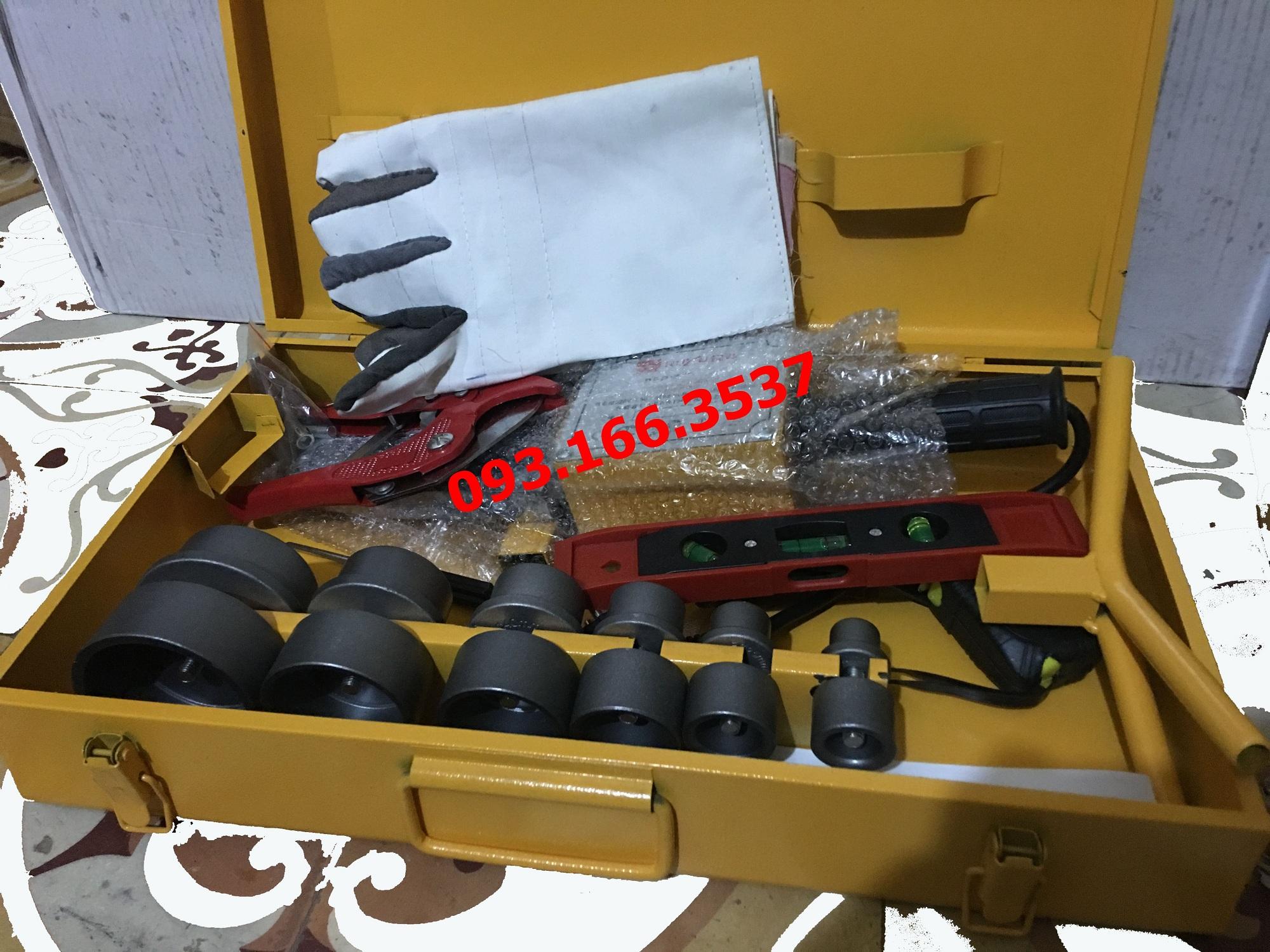 Máy hàn nhiệt ống nước 2 chế độ