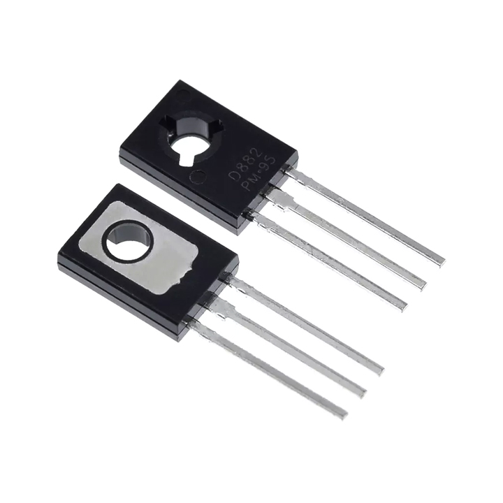 Transistor D882 TO-126 30V 3A NPN