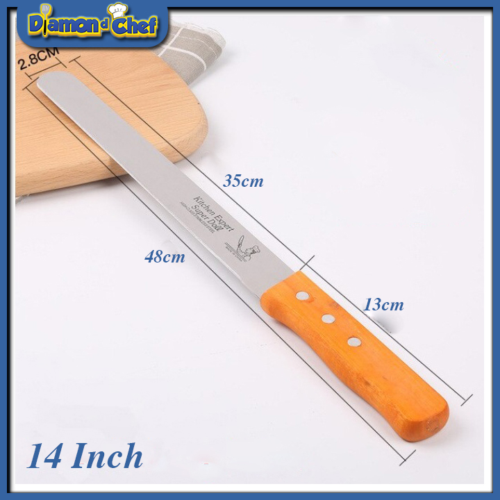 Dao cắt bánh mỳ răng cưa