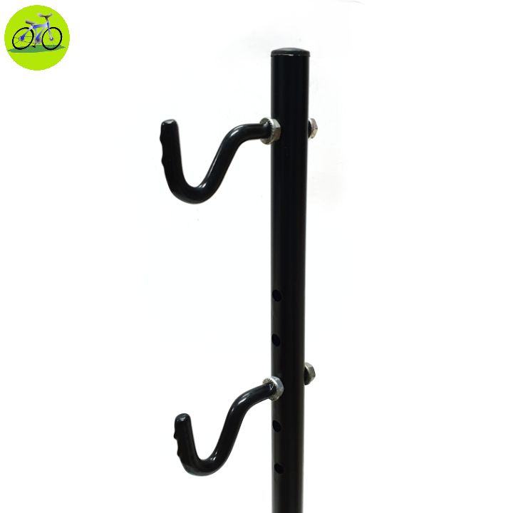 [HCM]Chân chống phụ móc treo xe đạp 2 tầng