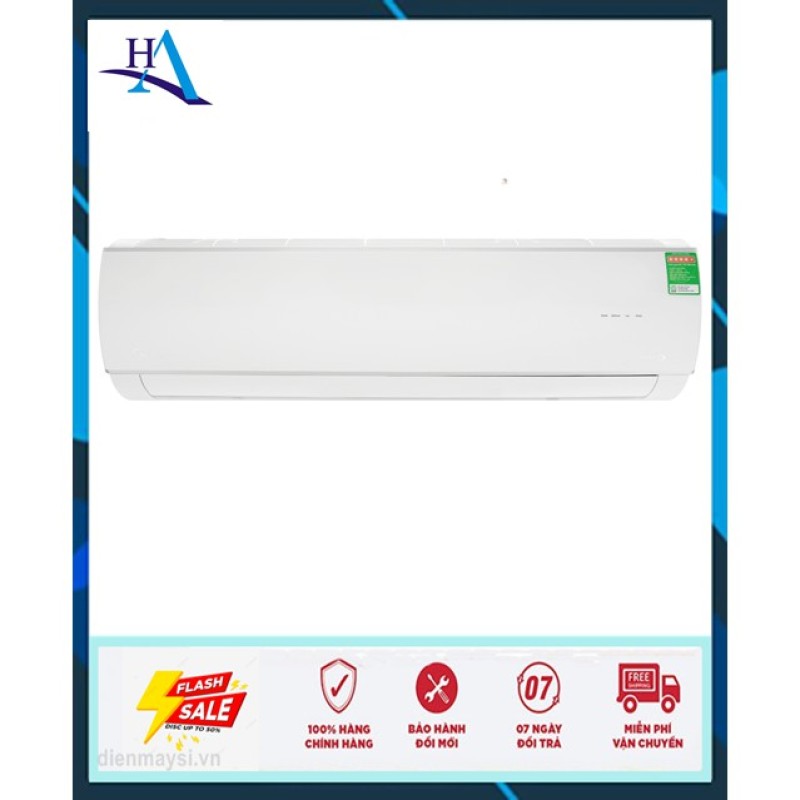 Bảng giá Máy lạnh Midea Inverter 2 HP MSAFA-18CRDN8 (Miễn phí giao tại HCM-ngoài tỉnh liên hệ shop)
