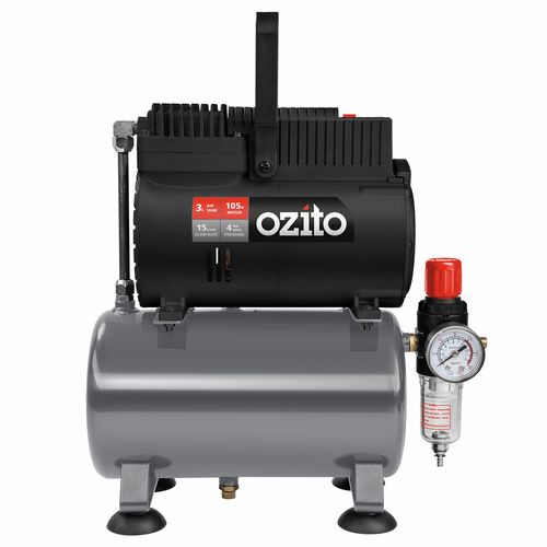 Máy nén khí mini Ozito 3L 105W MACK-300
