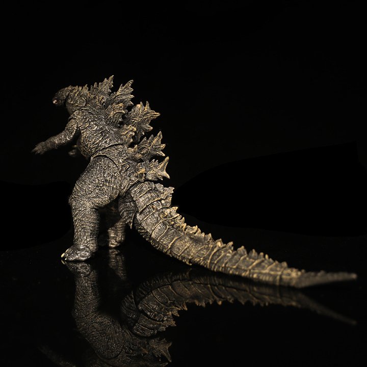 Đồ Chơi Godzilla - Mô Hình Godzilla King Of Monsters
