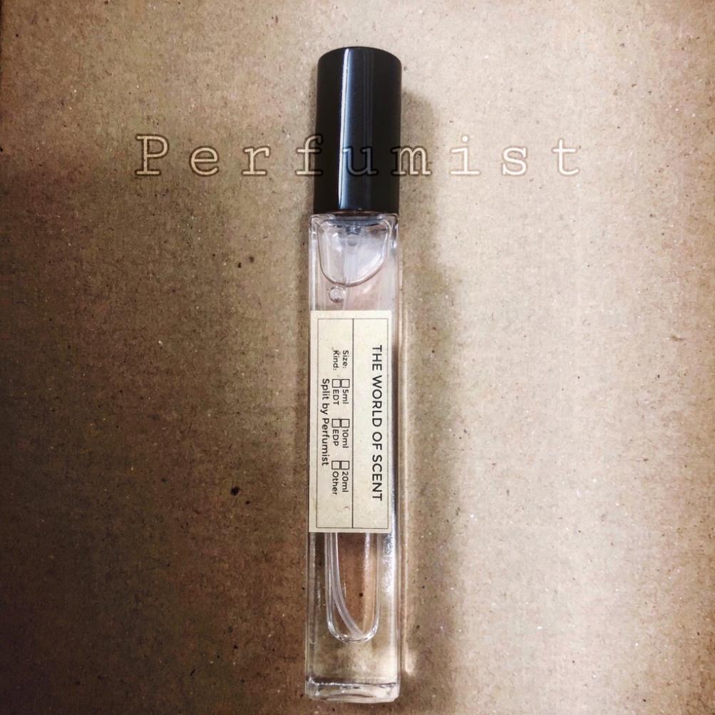 Perfumist - Nước hoa Cardamom Coffee by Lush (Mẫu thử)