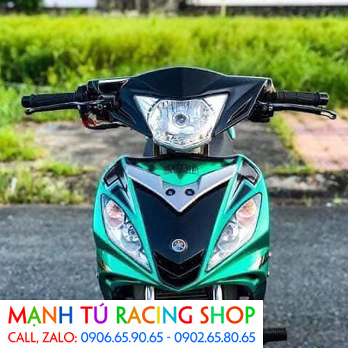 Mặt Nạ Chữ V Gắn Exciter 2010
