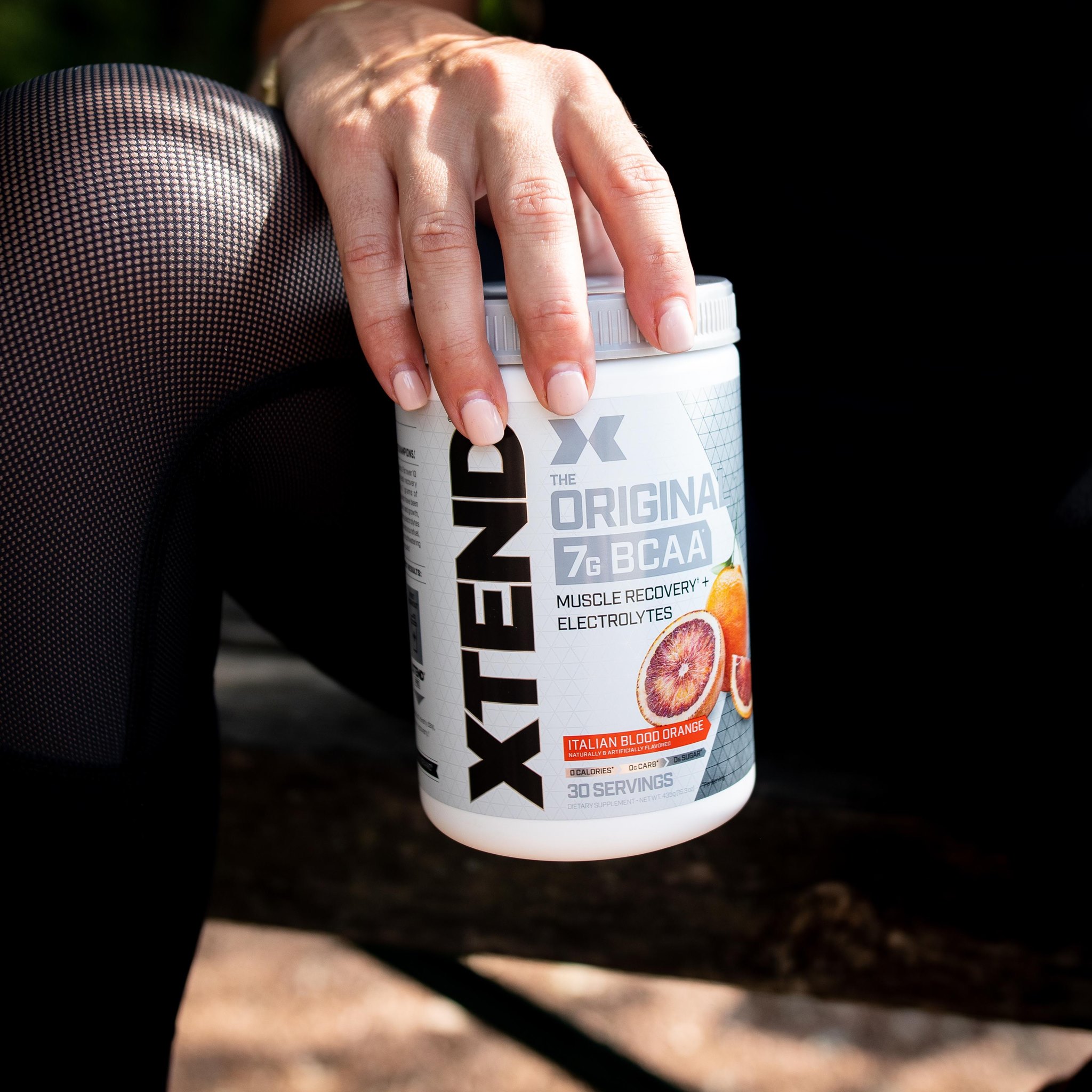 Xtend BCAA - Phục Hồi Cơ Bắp, Tăng Sức Bền (30 Lần Dùng)