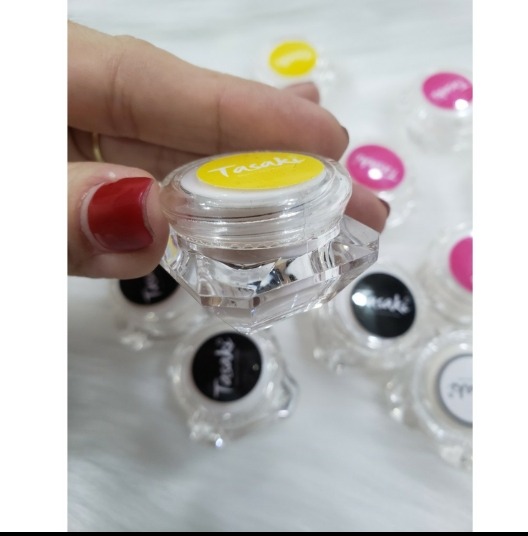 [HCM]( Đen )Kem Tasaki sz mini 2g(dùng thử)