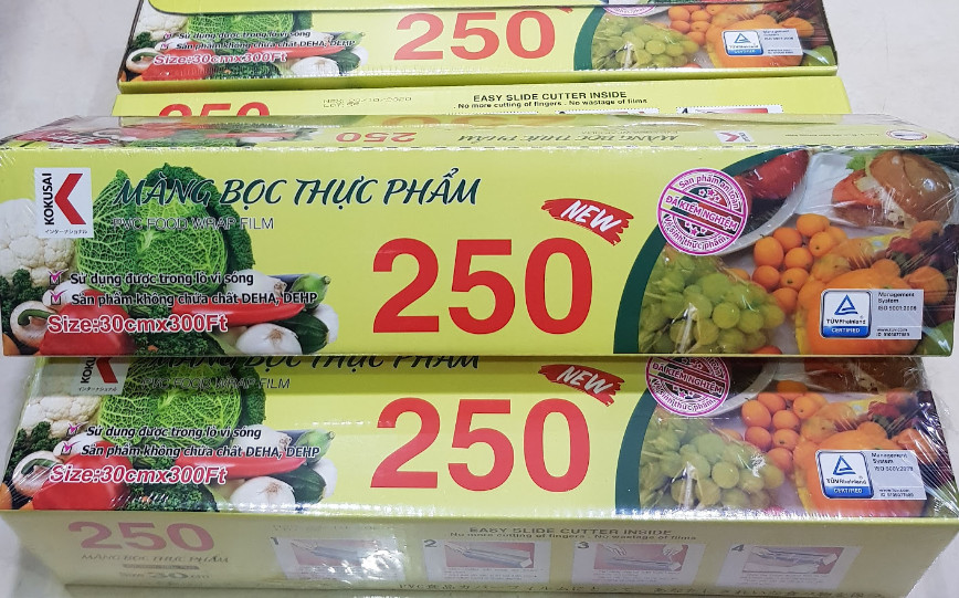 [HCM]Màng bọc thực phẩm Kokusai