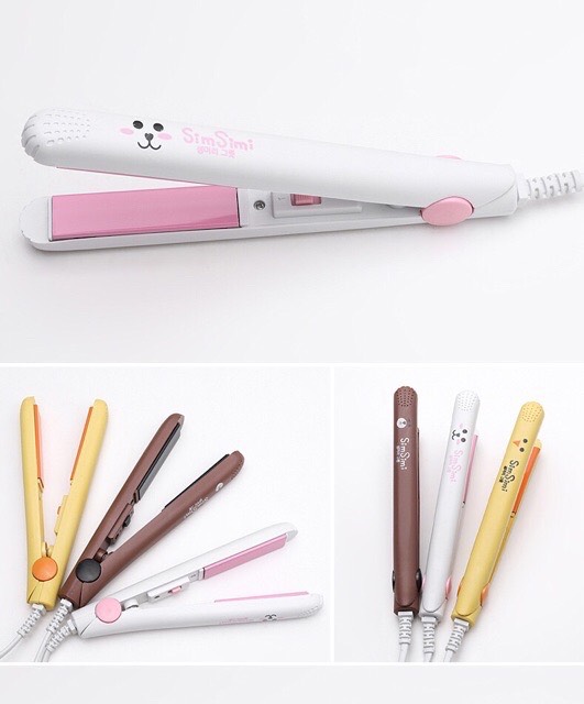 [BẢO HÀNH 1 NĂM] Máy là tóc mini Make Time