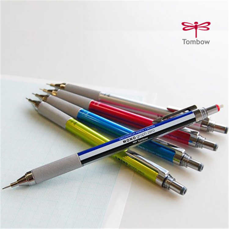 [HCM]BÚT CHÌ BẤM CAO CẤP TOMBOW MONO GRAPH ZERO 0.3 / 0.5 MM