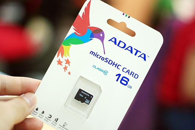 Thẻ nhớ Adata Micro SDHC 32GB class 10