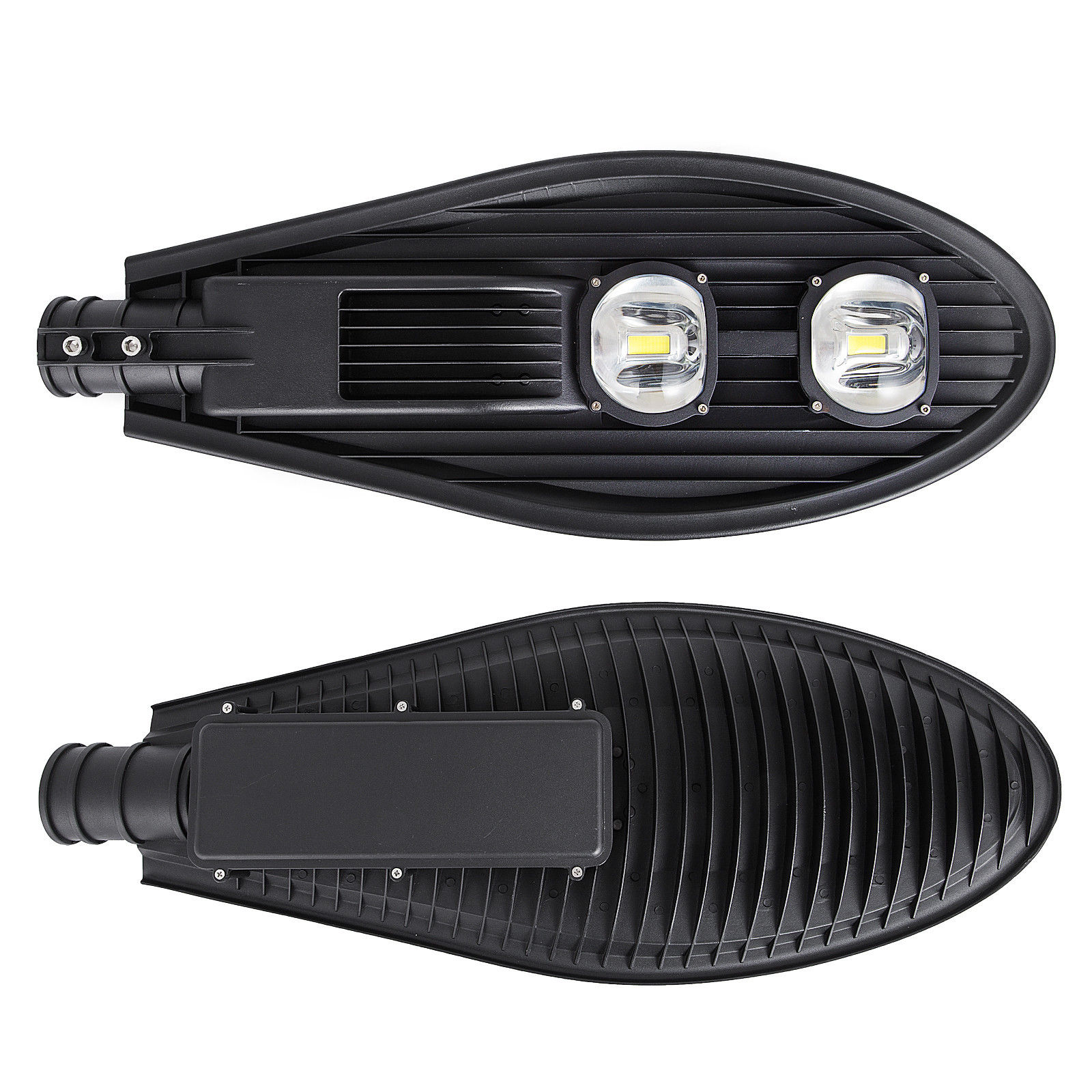 ĐÈN ĐƯỜNG CHIẾC LÁ ĐỦ CÔNG SUẤT 50W 100W 150W 200W
