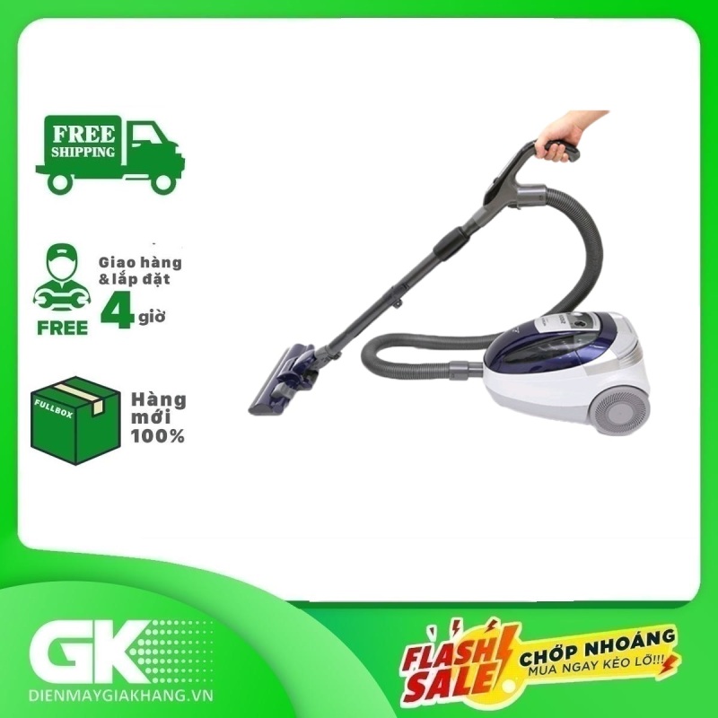 Máy Hút Bụi Hitachi CV-SU21V(SB)