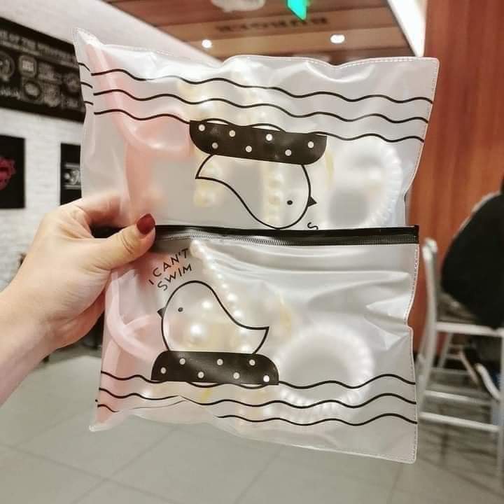 set cài tóc 5 món sang chảnh