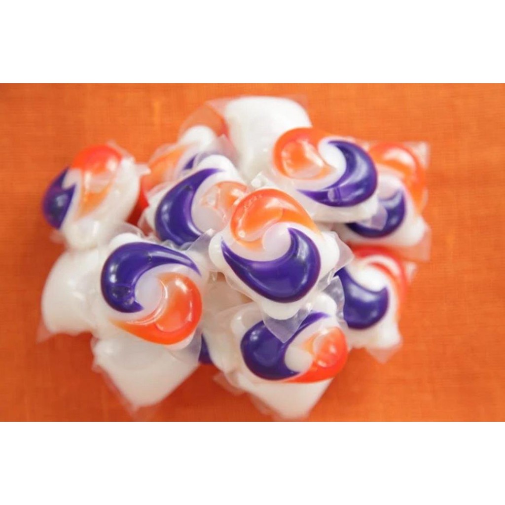 Viên giặt Tide Mỹ gói 42 viên