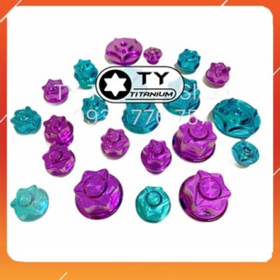 [HCM]Ốc Chảng ba SATRIA/RAIDER/SONIC Titan GR5 Mẫu mới