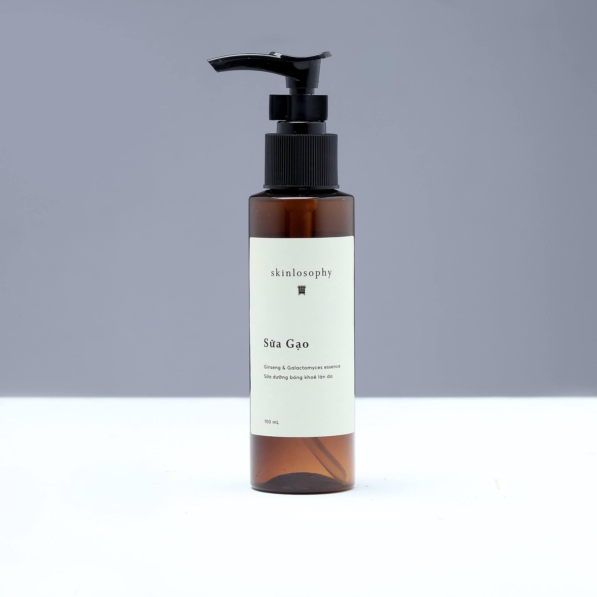 Essence SỮA GẠO Skinlosophy 100mL