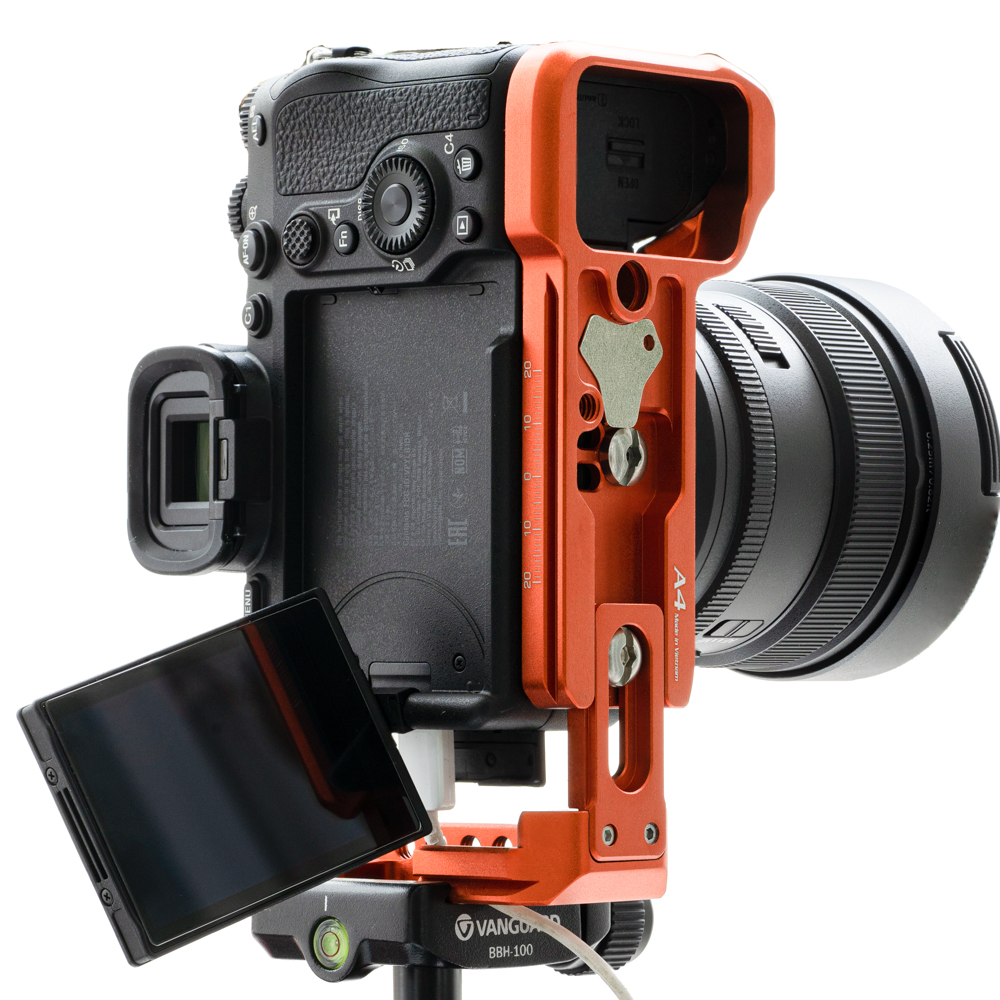Stabil A4 - L Plate (Bracket) For Sony A7IV, A7SIII
