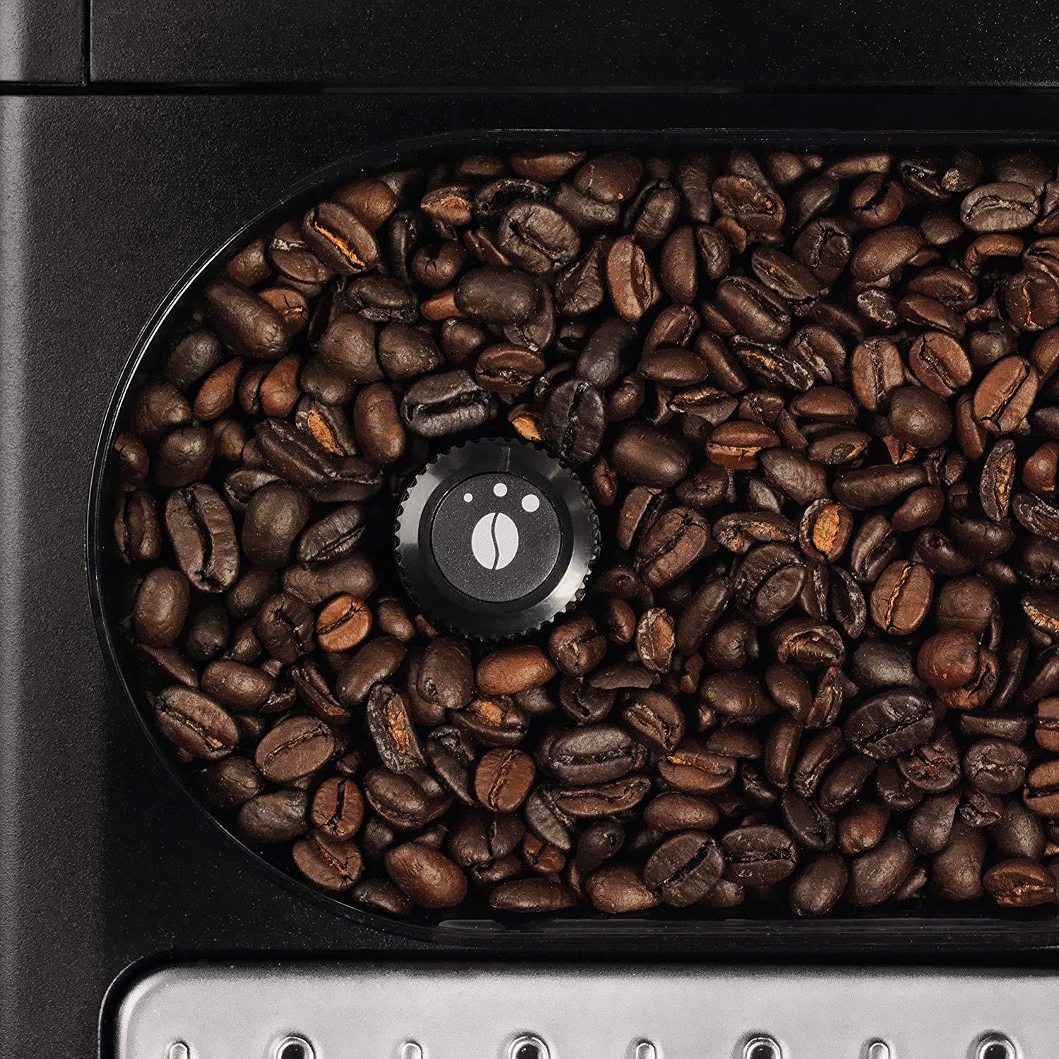 [Trả góp 0%]Máy pha cafe tự động Krups EA 8108
