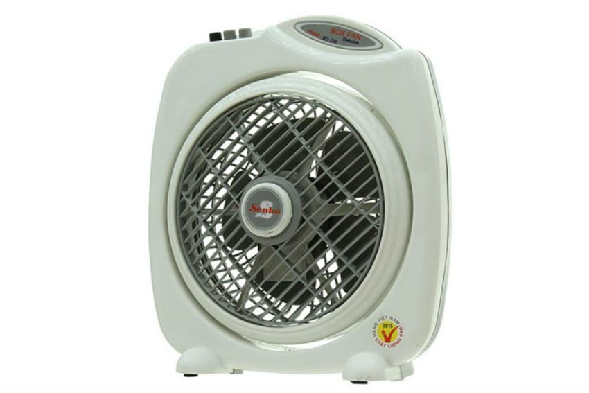 Quạt bàn đảo Senko BD230 - [ Làm Mát Diện Tích Rộng]