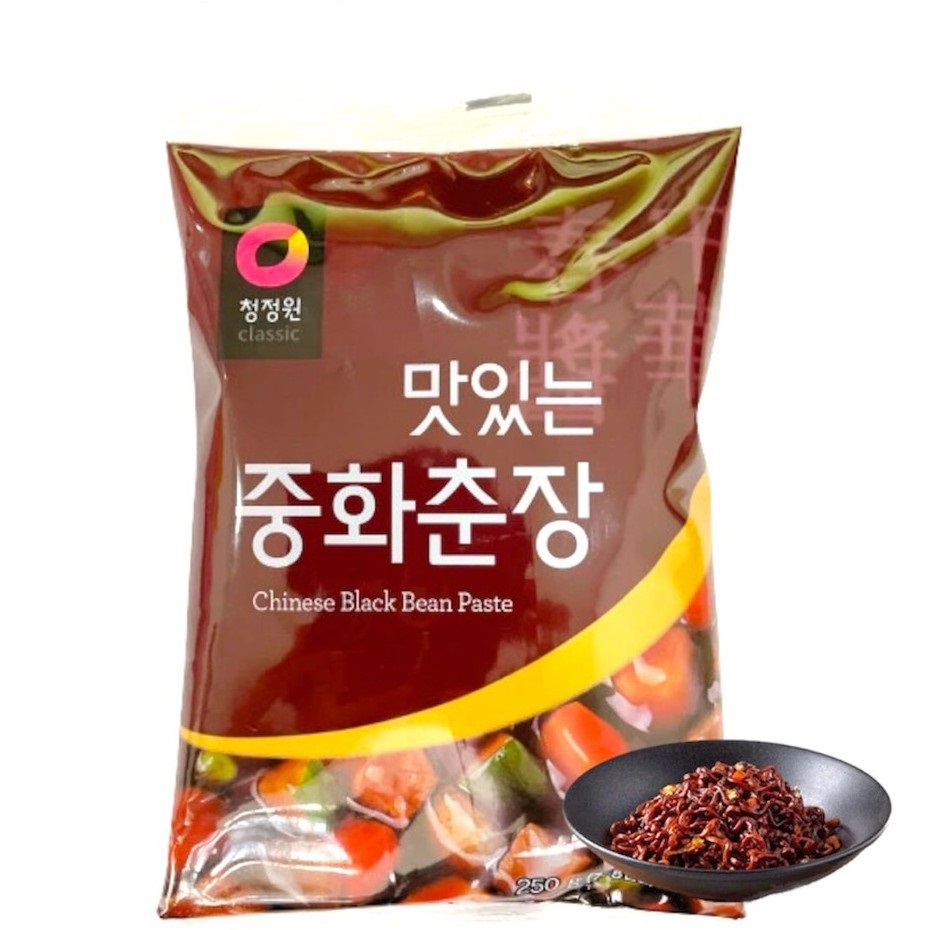 Daesang) Sot tuong den chunjang Trung Hoa thom ngon 250g