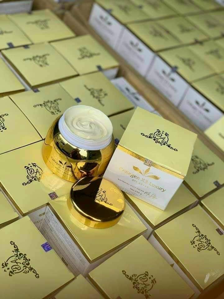 Kem body Trắng da X3 Đông Anh